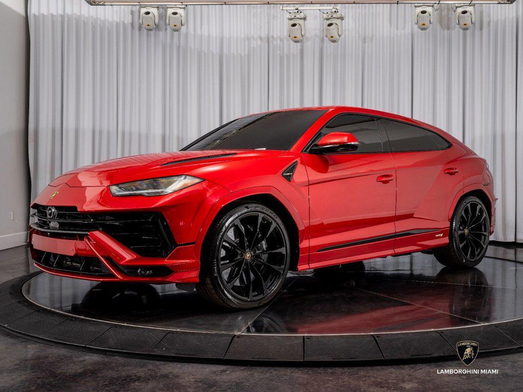 2024 Lamborghini Urus S AWD North Miami Beach FL