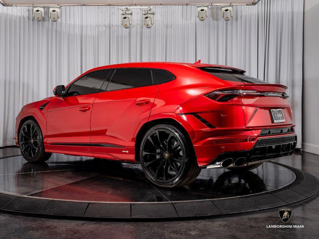 2024 Lamborghini Urus S AWD North Miami Beach FL