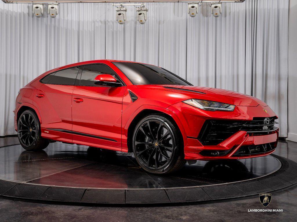 2024 Lamborghini Urus S AWD North Miami Beach FL