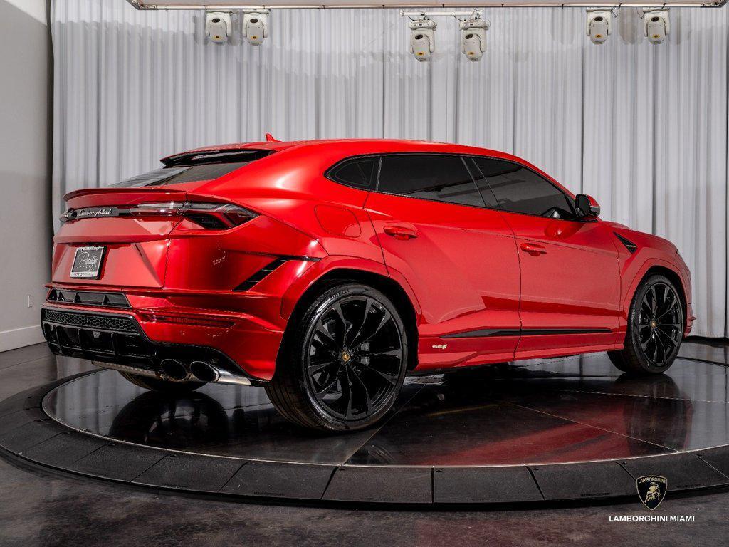 2024 Lamborghini Urus S AWD North Miami Beach FL