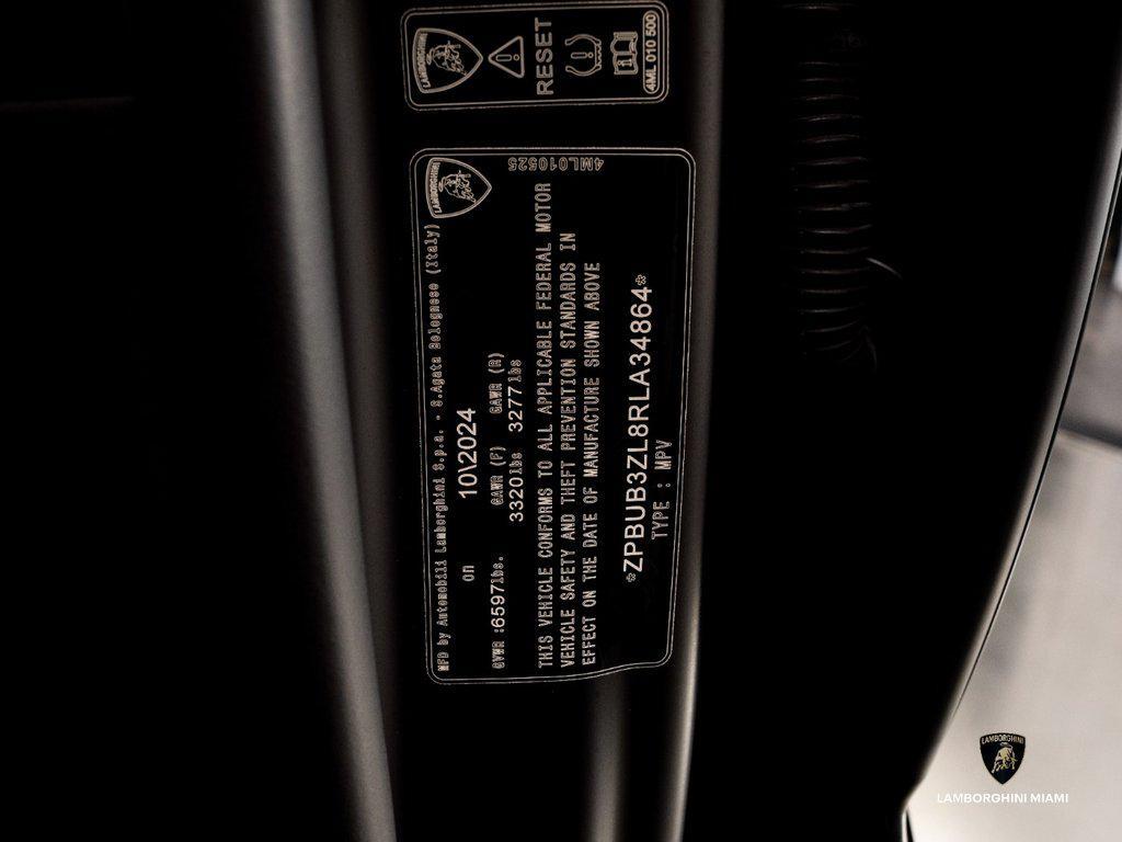 2024 Lamborghini Urus S AWD North Miami Beach FL