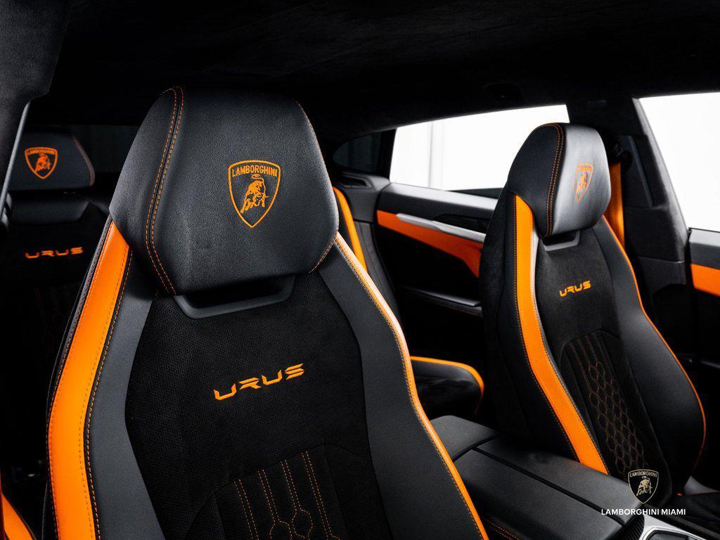 2024 Lamborghini Urus S AWD North Miami Beach FL