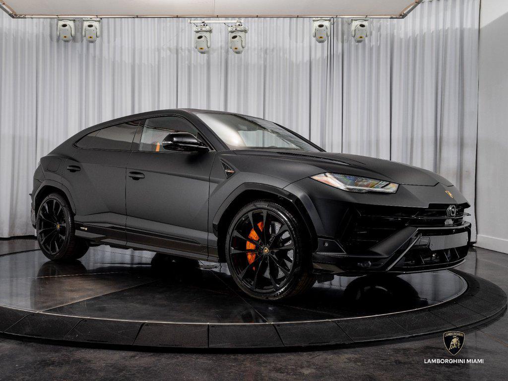 2024 Lamborghini Urus S AWD North Miami Beach FL