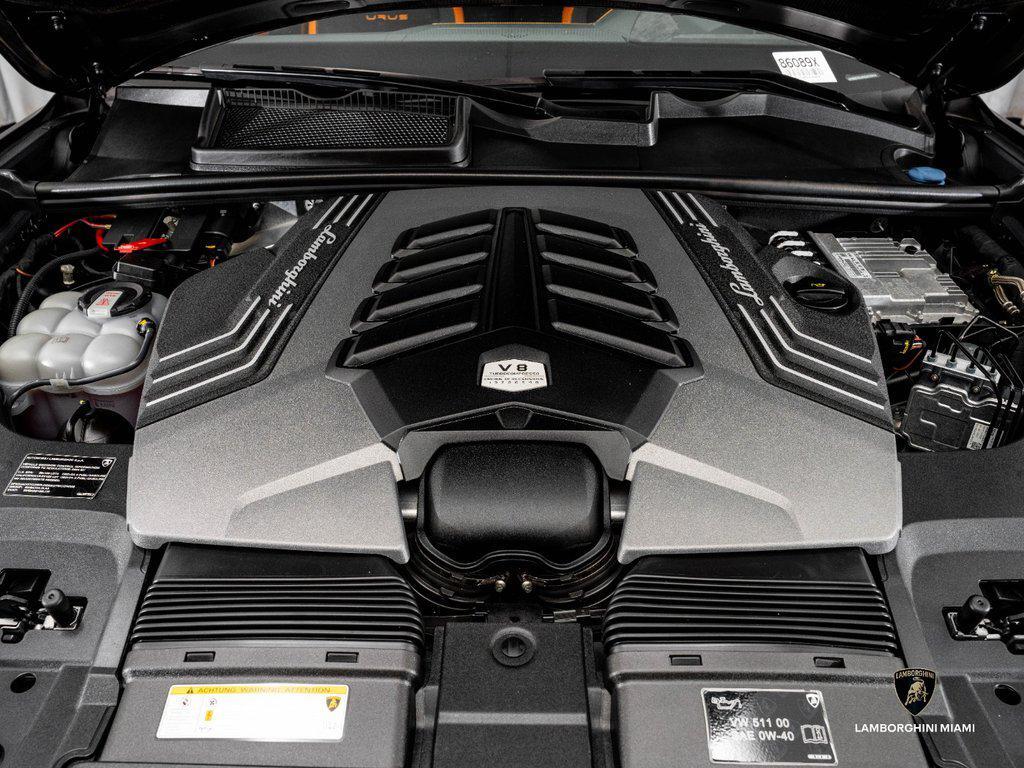 2024 Lamborghini Urus S AWD North Miami Beach FL