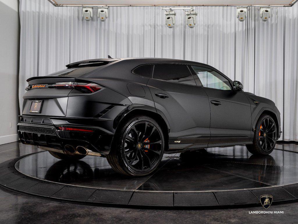 2024 Lamborghini Urus S AWD North Miami Beach FL