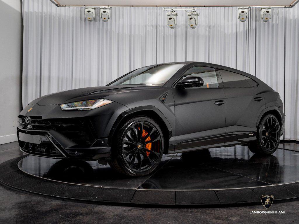 2024 Lamborghini Urus S AWD North Miami Beach FL