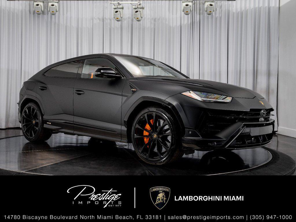 2024 Lamborghini Urus S AWD