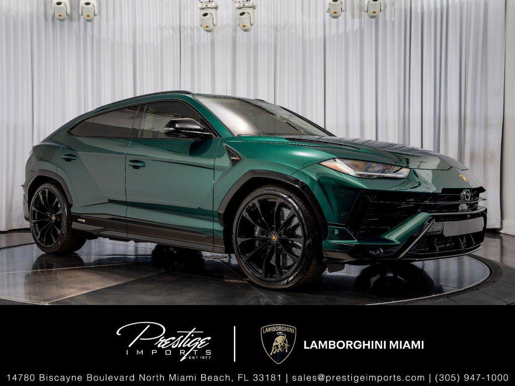 2024 Lamborghini Urus S AWD