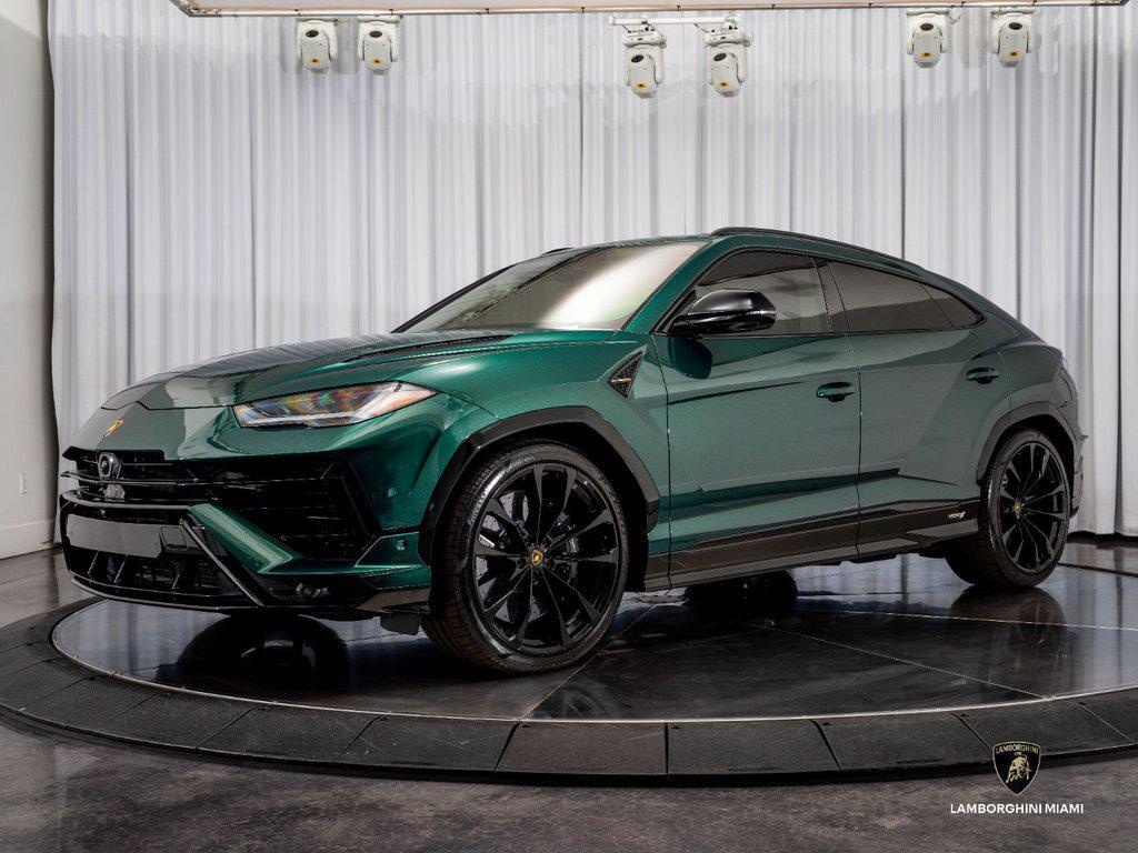 2024 Lamborghini Urus S AWD North Miami Beach FL
