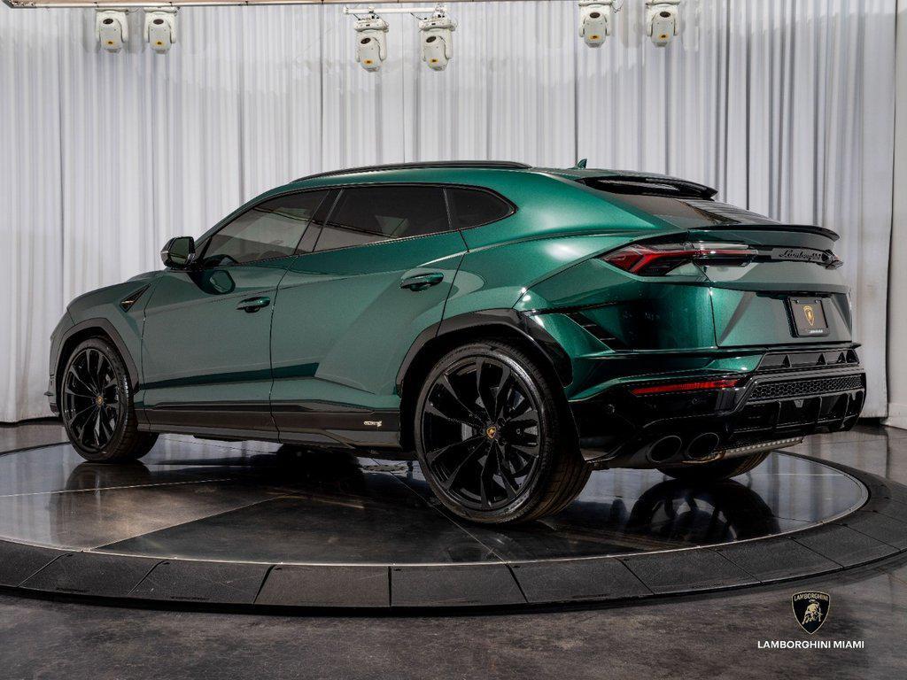 2024 Lamborghini Urus S AWD North Miami Beach FL
