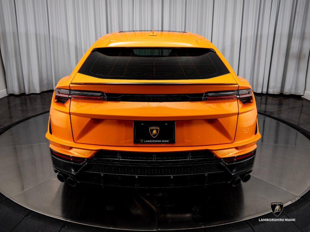 2024 Lamborghini Urus S AWD North Miami Beach FL