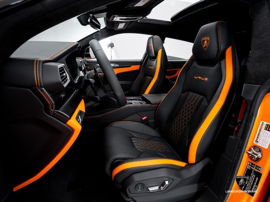 2024 Lamborghini Urus S AWD North Miami Beach FL