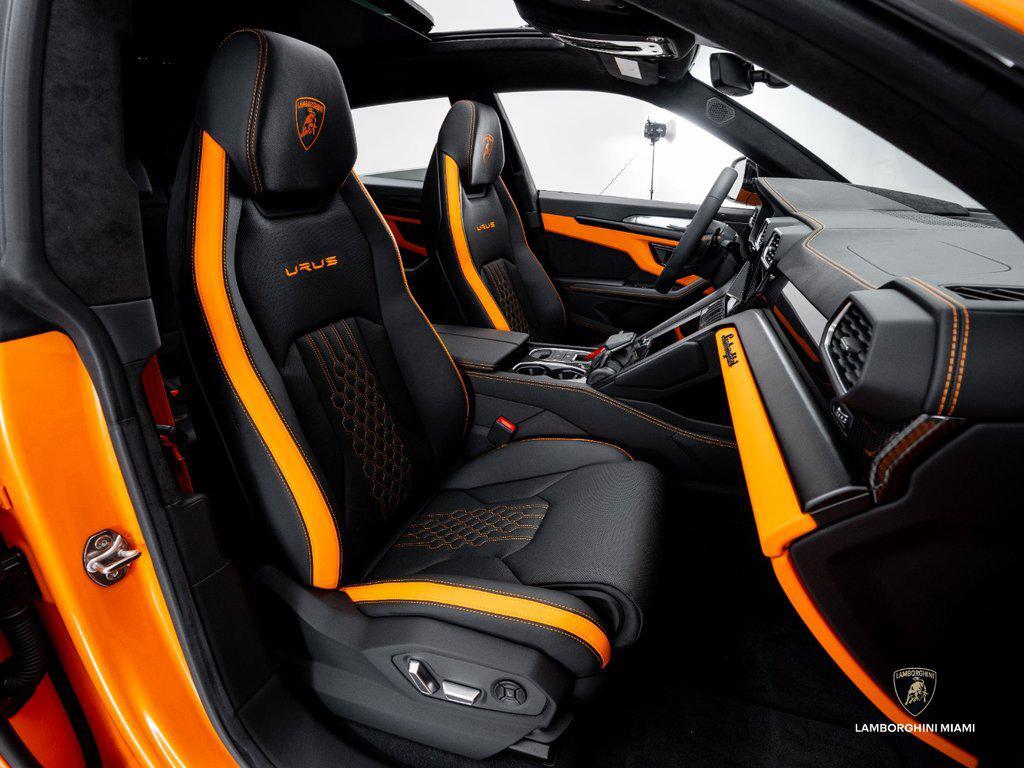 2024 Lamborghini Urus S AWD North Miami Beach FL