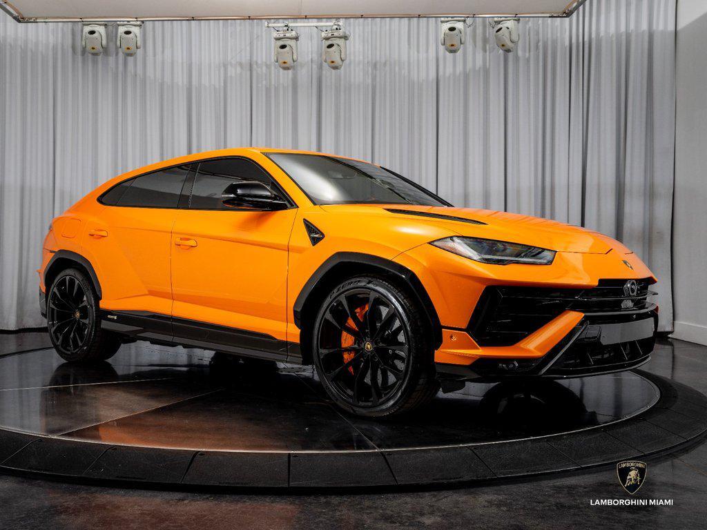 2024 Lamborghini Urus S AWD North Miami Beach FL