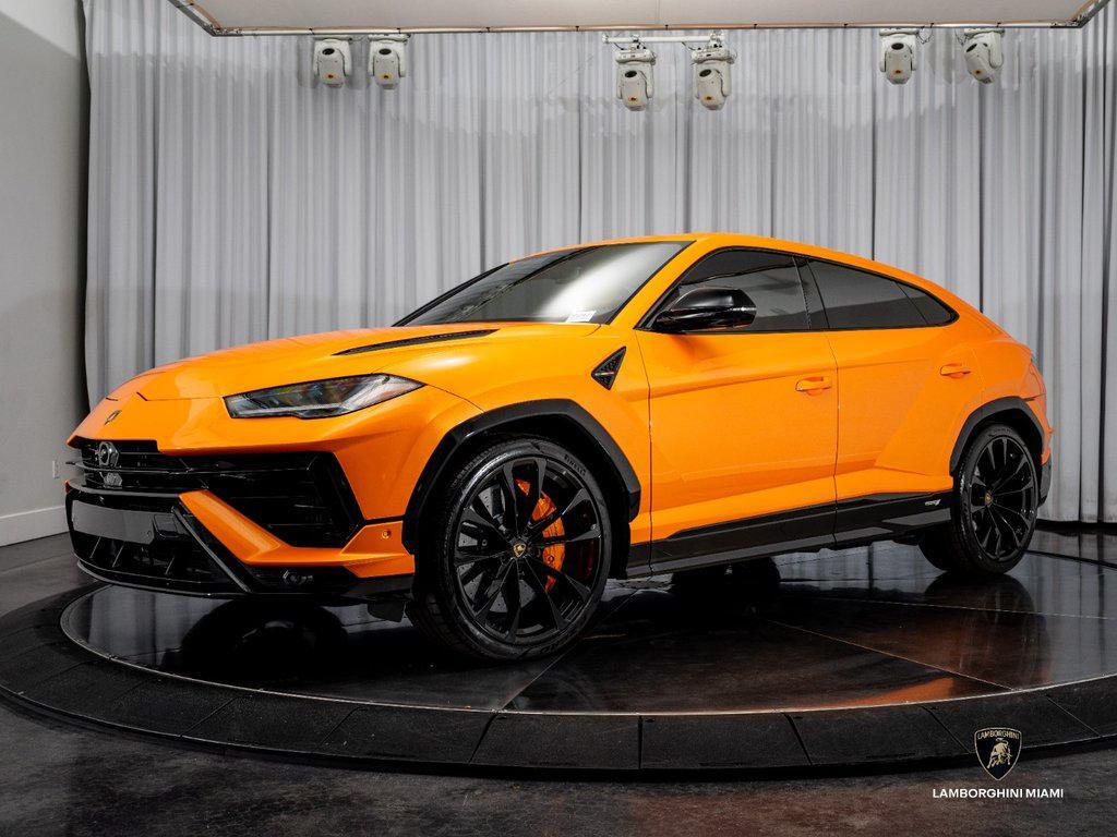 2024 Lamborghini Urus S AWD North Miami Beach FL