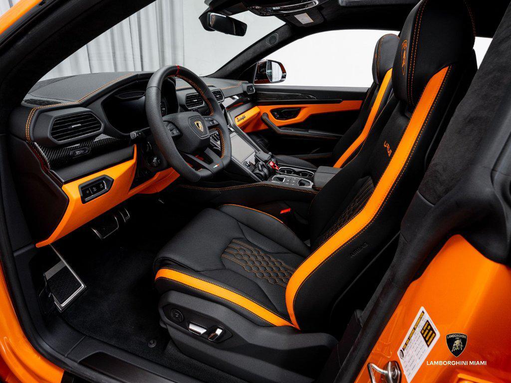 2024 Lamborghini Urus S AWD North Miami Beach FL