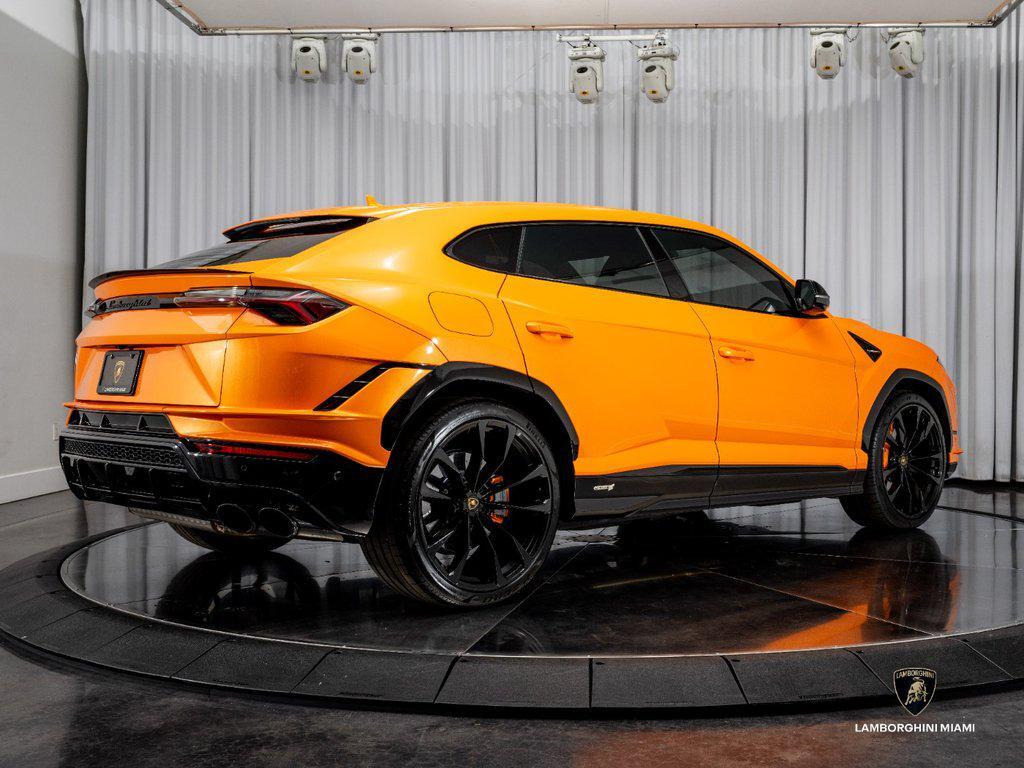 2024 Lamborghini Urus S AWD North Miami Beach FL
