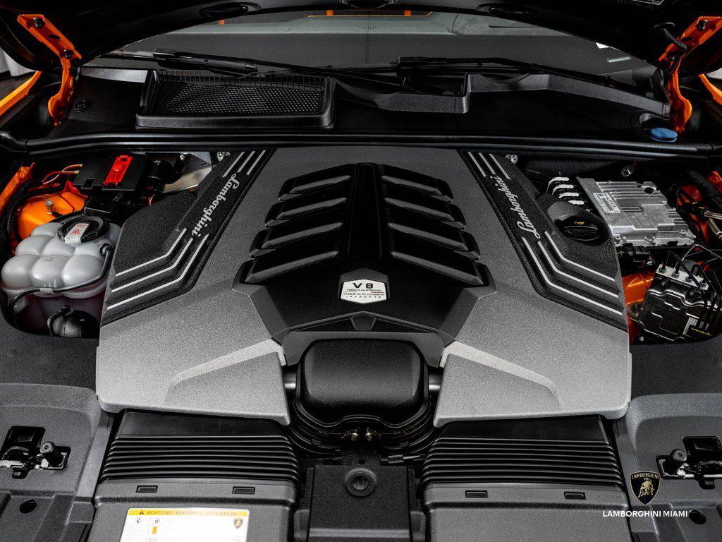 2024 Lamborghini Urus S AWD North Miami Beach FL