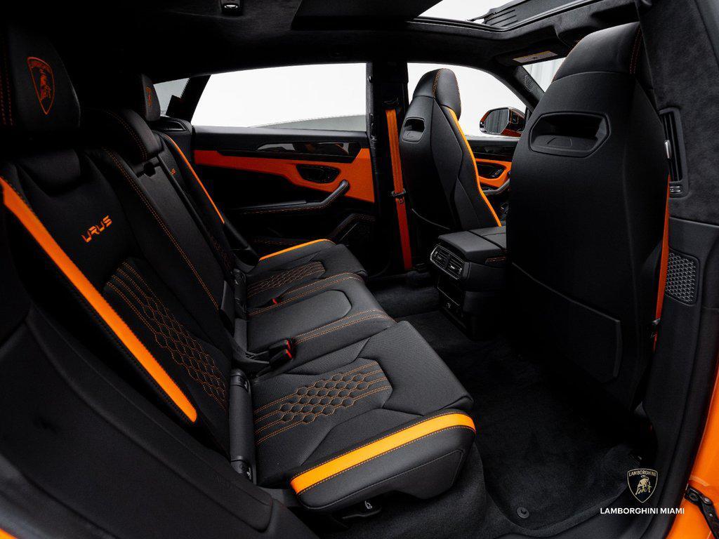 2024 Lamborghini Urus S AWD North Miami Beach FL