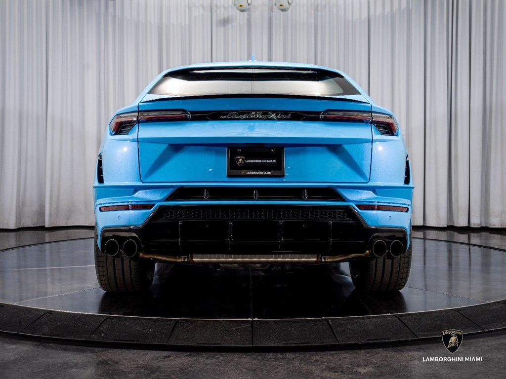 2024 Lamborghini Urus S AWD North Miami Beach FL