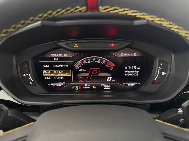 2024 Lamborghini Urus S Bellevue WA