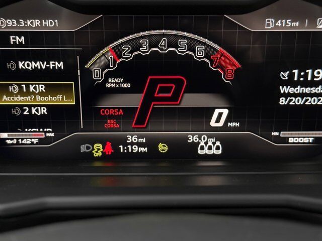 2024 Lamborghini Urus S Bellevue WA