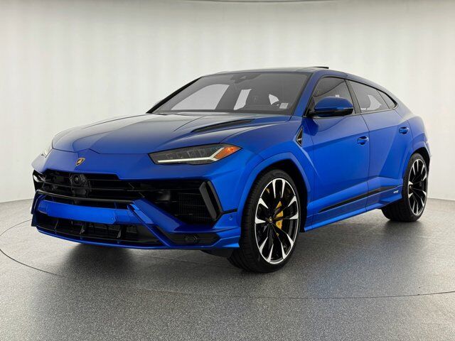 2024 Lamborghini Urus S