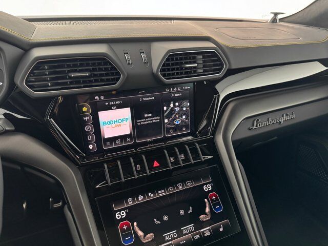 2024 Lamborghini Urus S Bellevue WA
