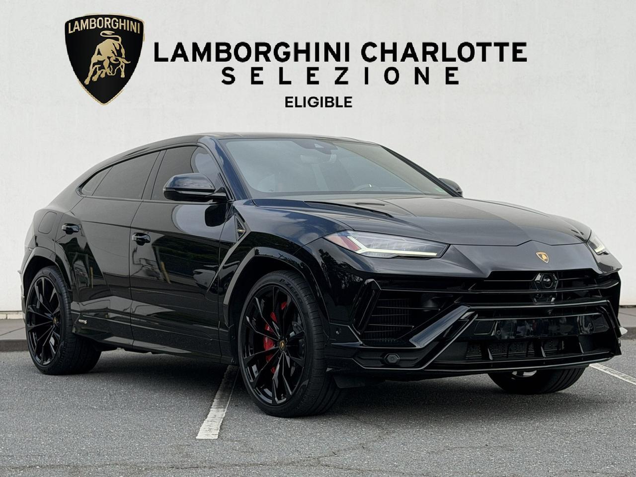 2024 Lamborghini Urus S