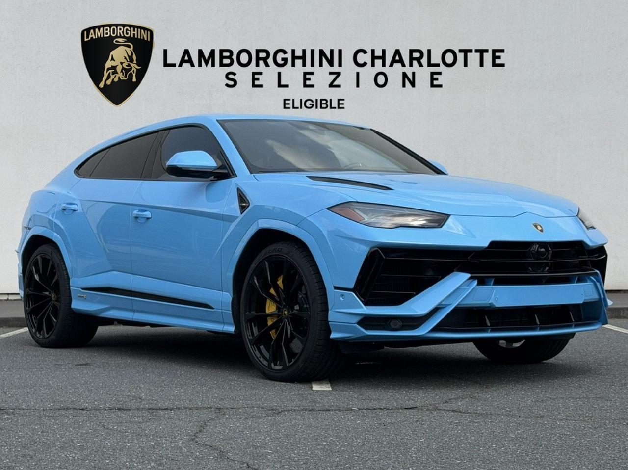 2024 Lamborghini Urus S