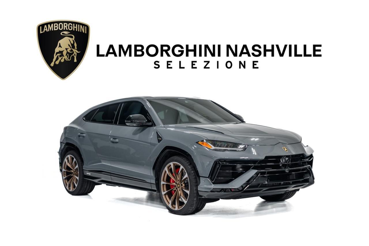 2024 Lamborghini Urus S