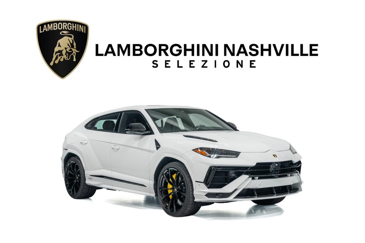 2024 Lamborghini Urus S