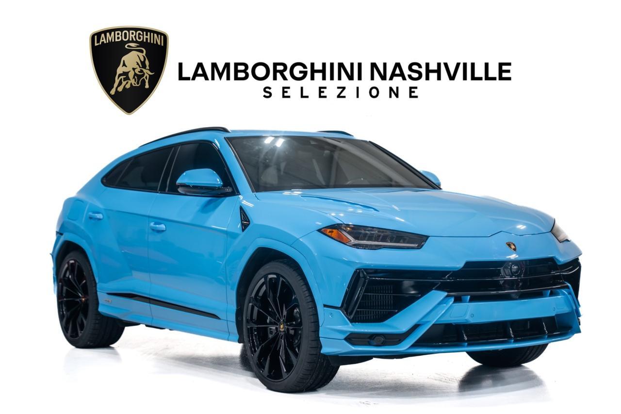 2024 Lamborghini Urus S