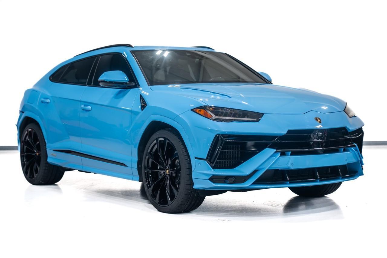 2024 Lamborghini Urus S