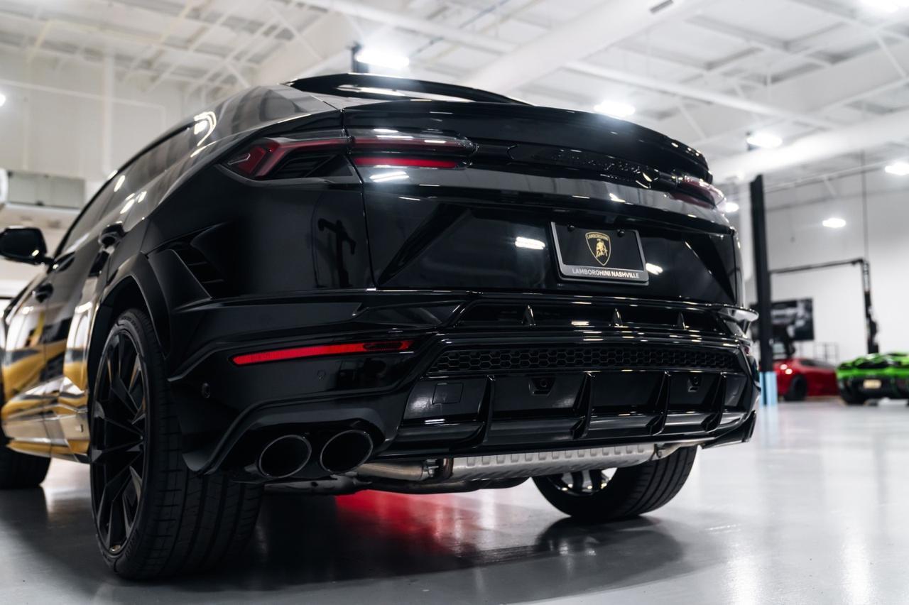 2024 Lamborghini Urus S Charlotte NC