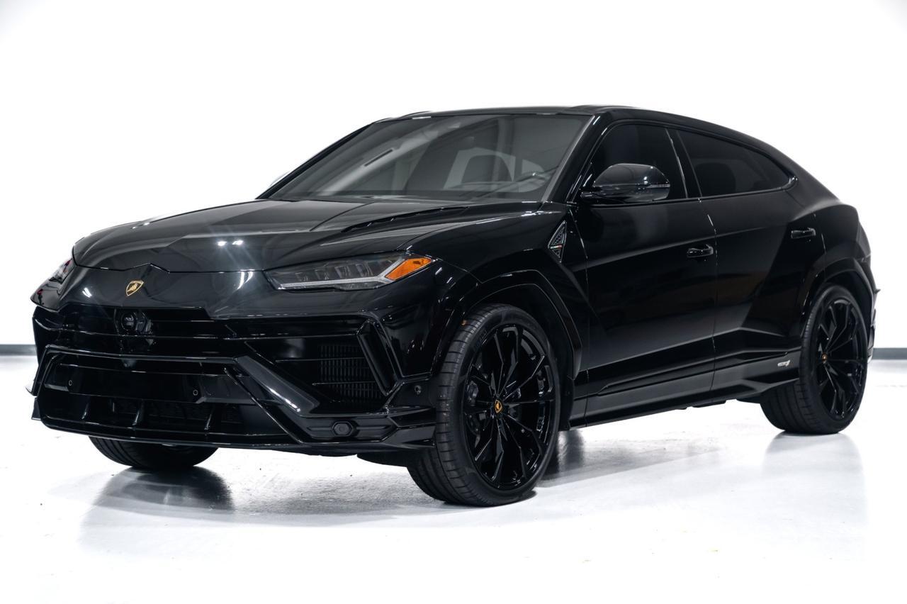 2024 Lamborghini Urus S Charlotte NC
