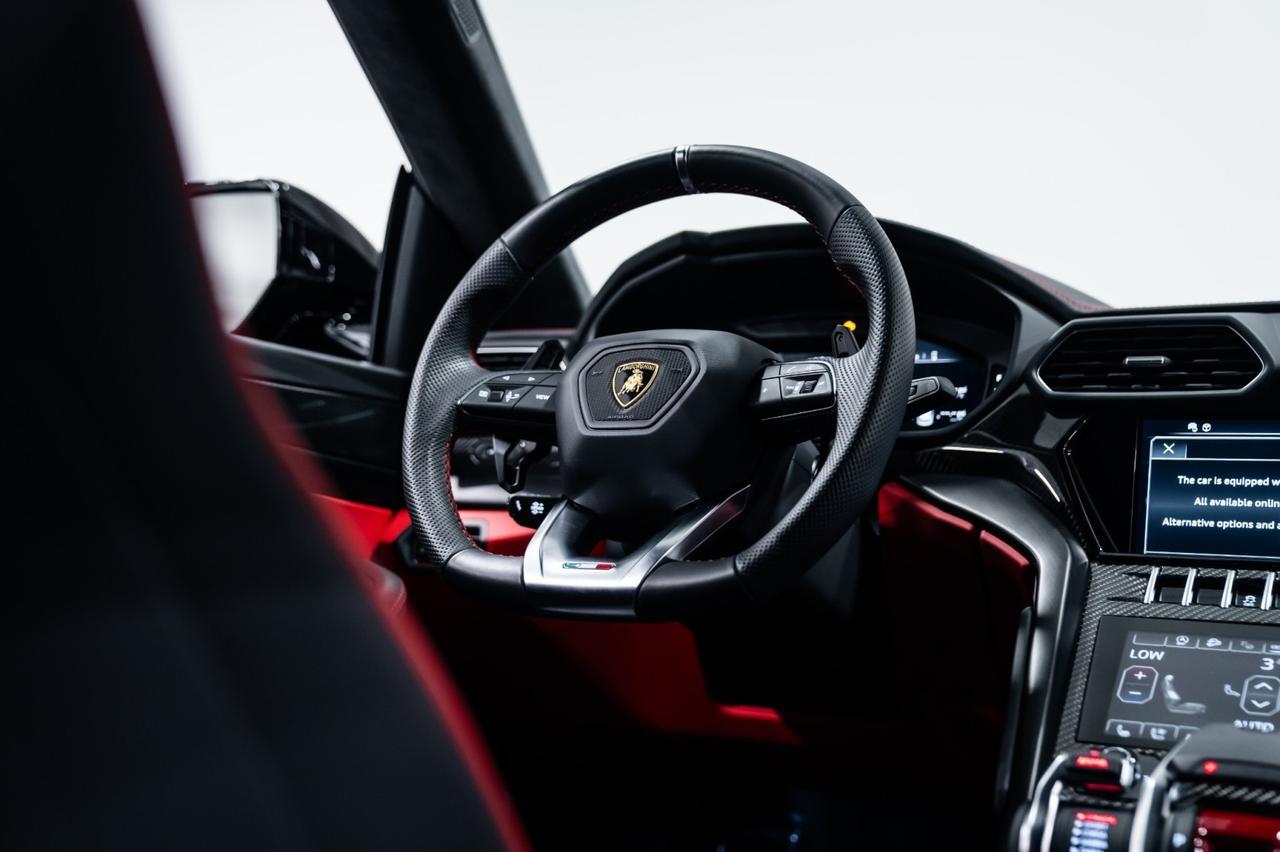 2024 Lamborghini Urus S Charlotte NC