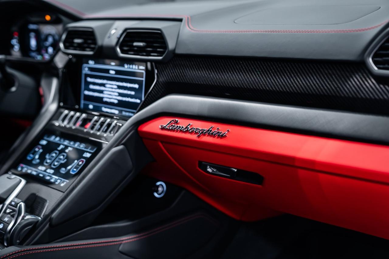 2024 Lamborghini Urus S Charlotte NC