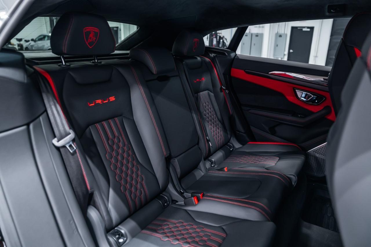 2024 Lamborghini Urus S Charlotte NC