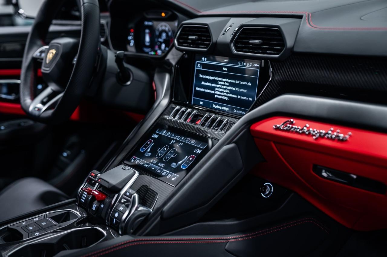 2024 Lamborghini Urus S Charlotte NC