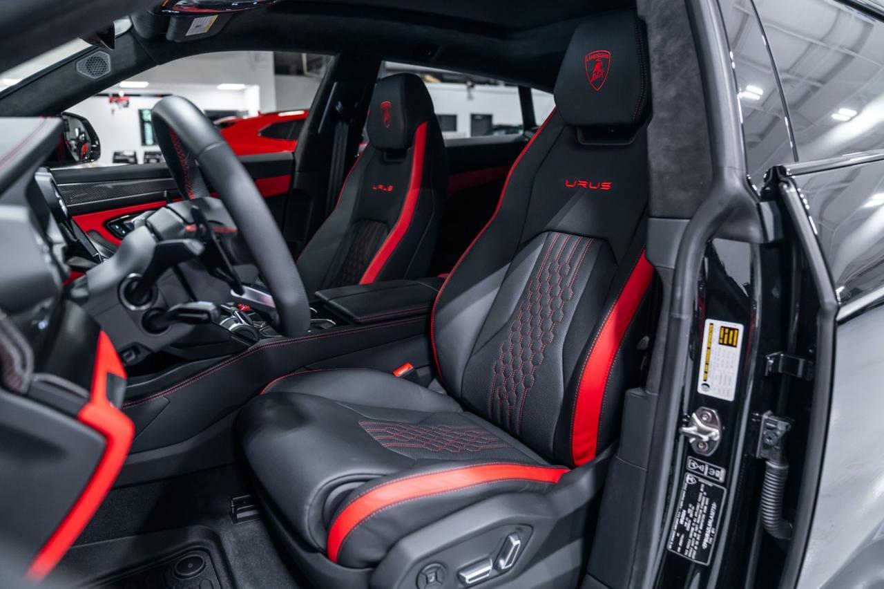 2024 Lamborghini Urus S Charlotte NC