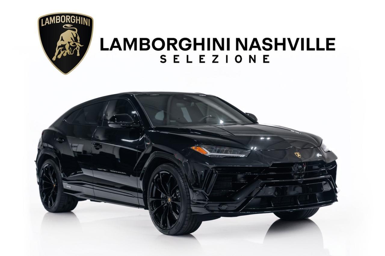 2024 Lamborghini Urus S