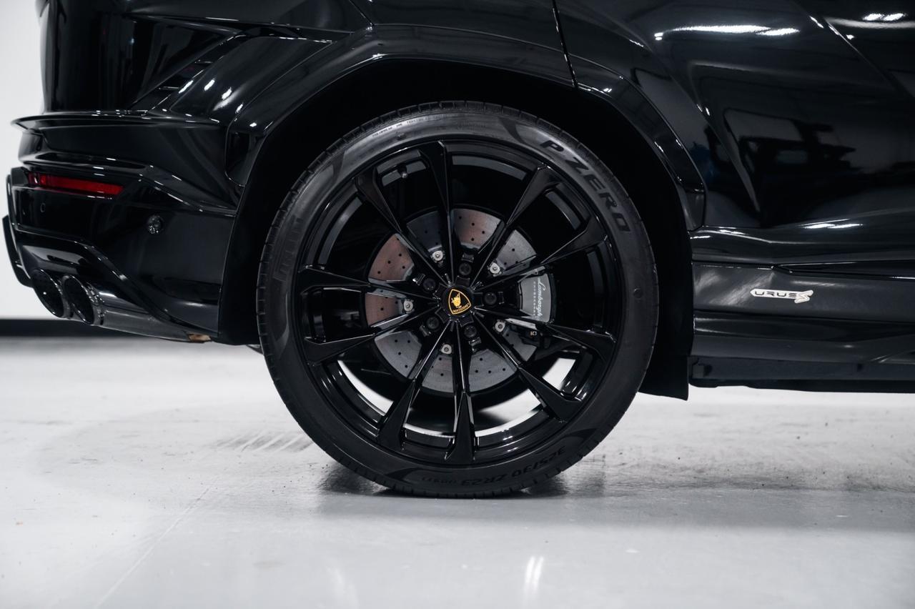 2024 Lamborghini Urus S Charlotte NC