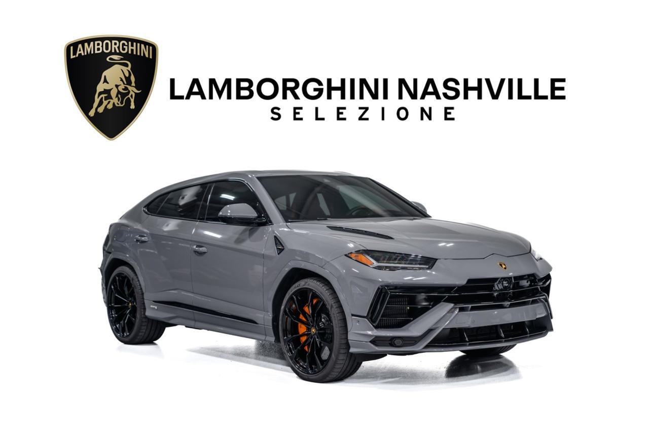 2024 Lamborghini Urus S