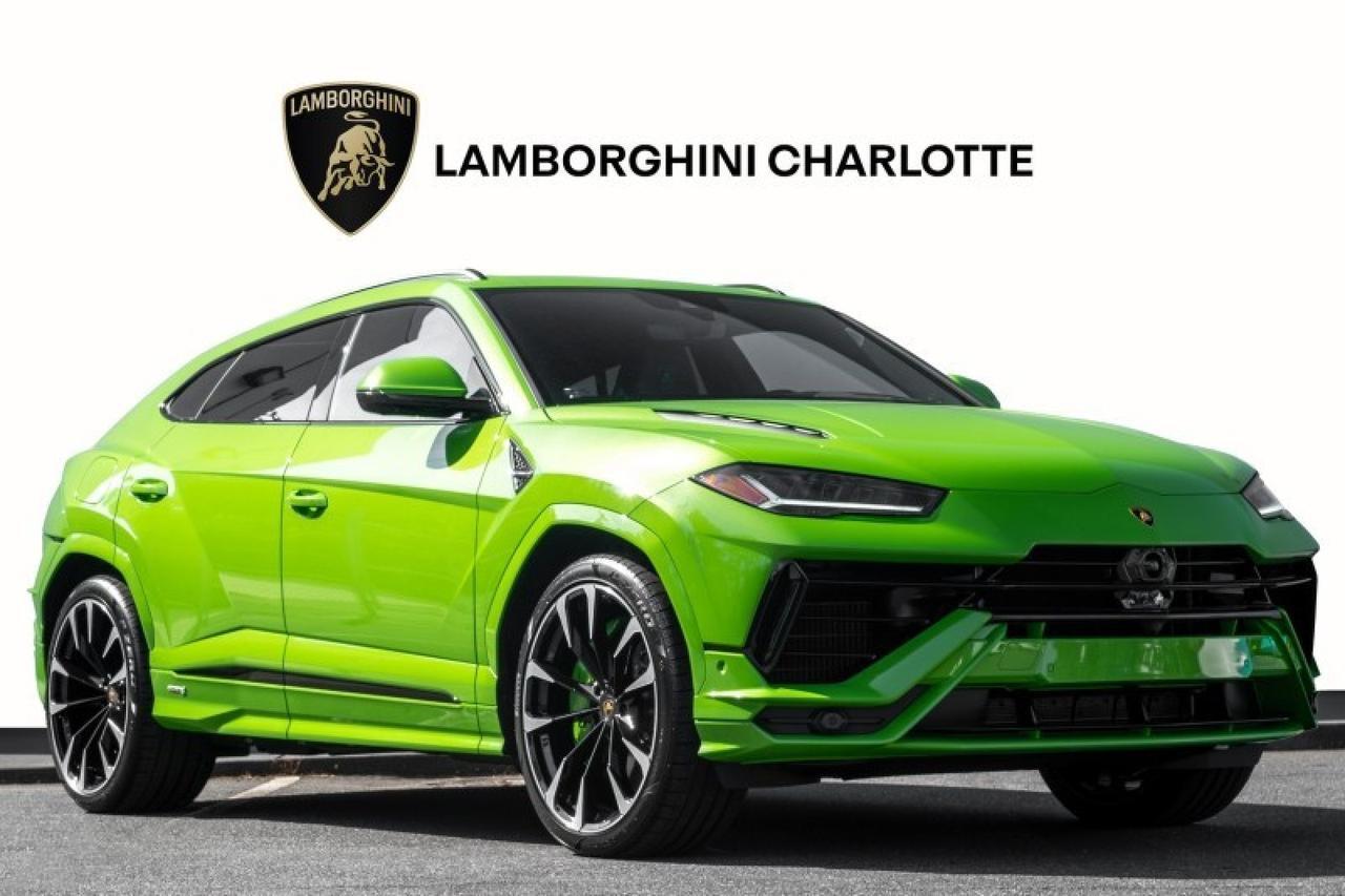 2024 Lamborghini Urus S