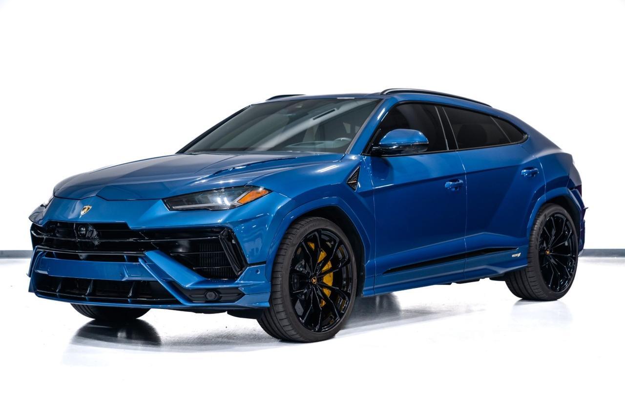 2024 Lamborghini Urus S Charlotte NC