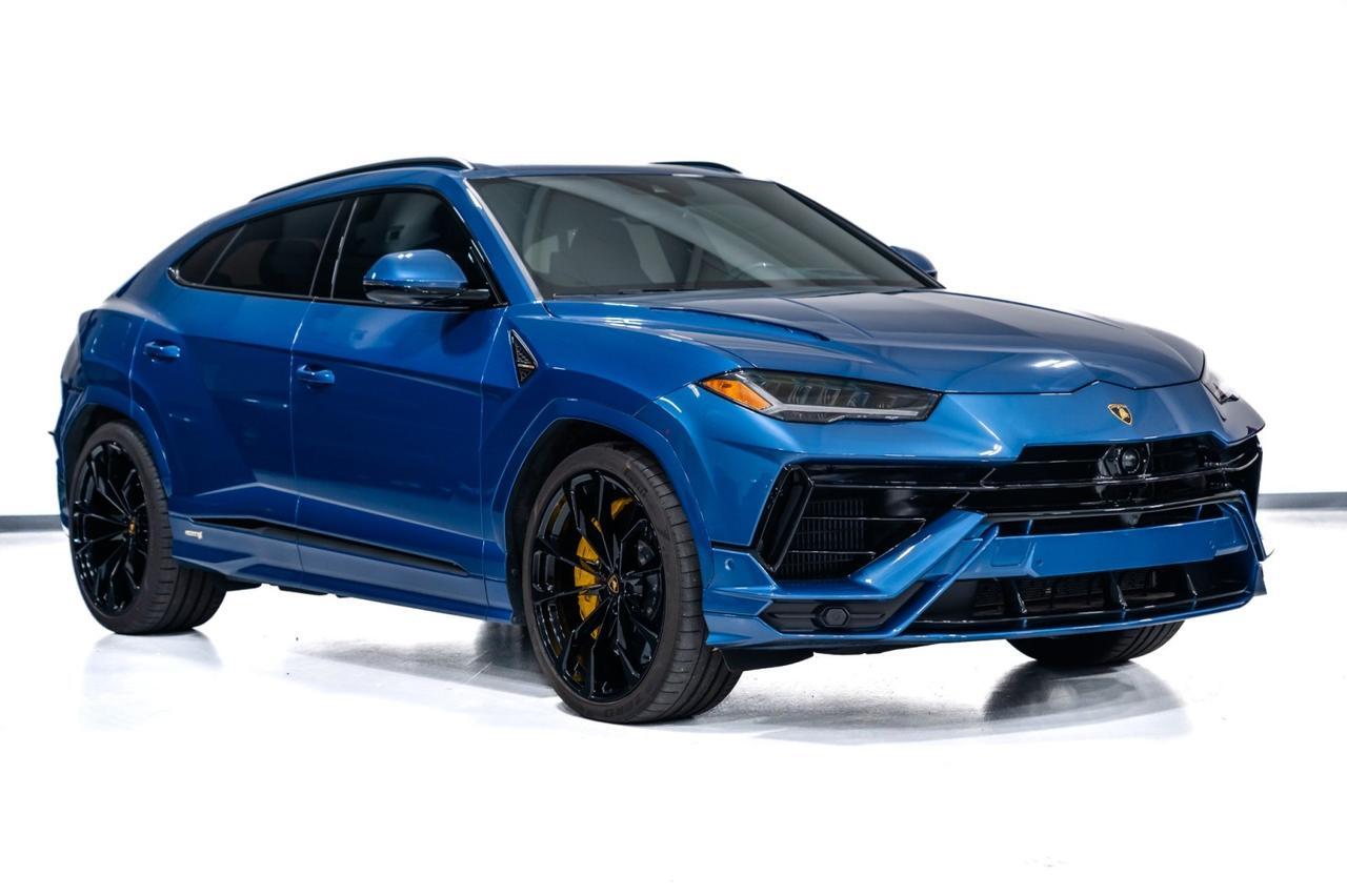 2024 Lamborghini Urus S Charlotte NC