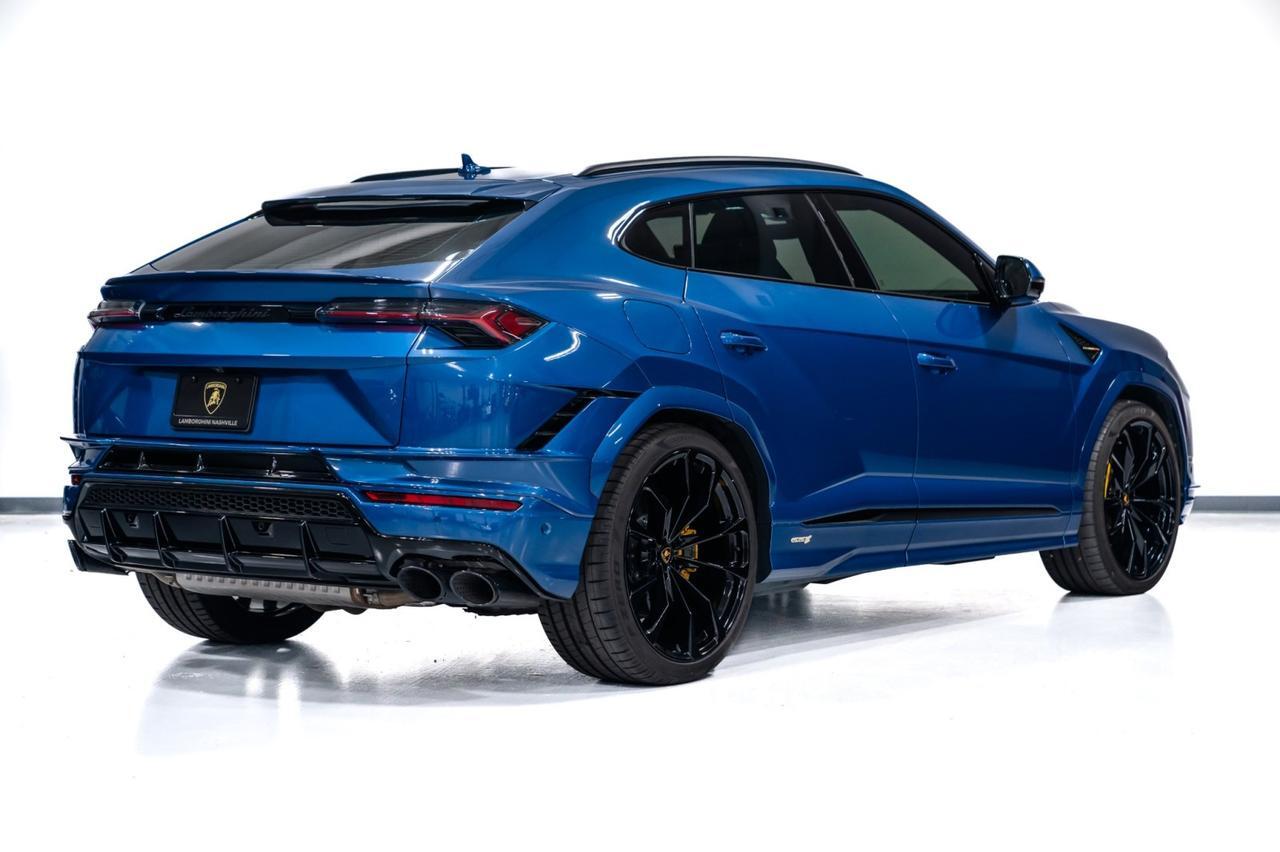 2024 Lamborghini Urus S Charlotte NC