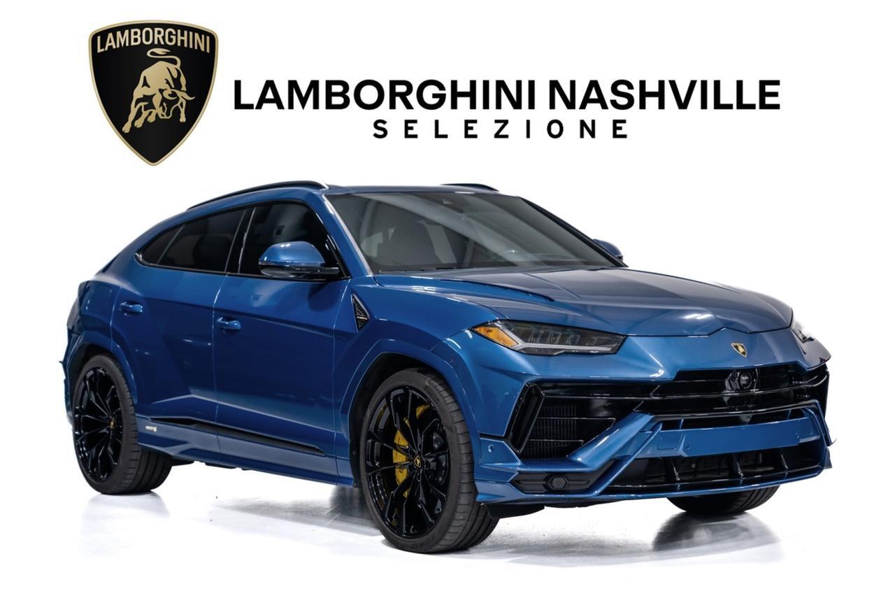 2024 Lamborghini Urus S