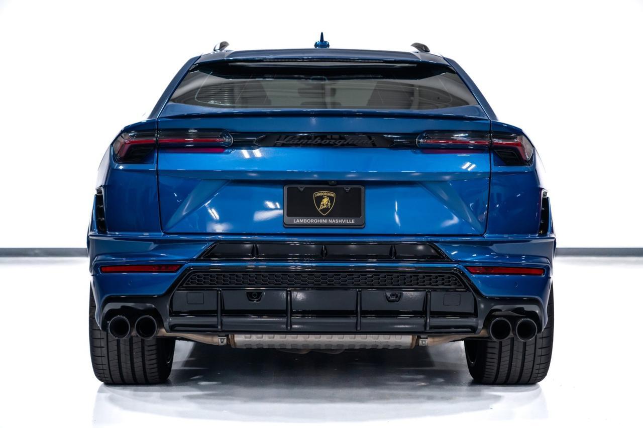 2024 Lamborghini Urus S Charlotte NC
